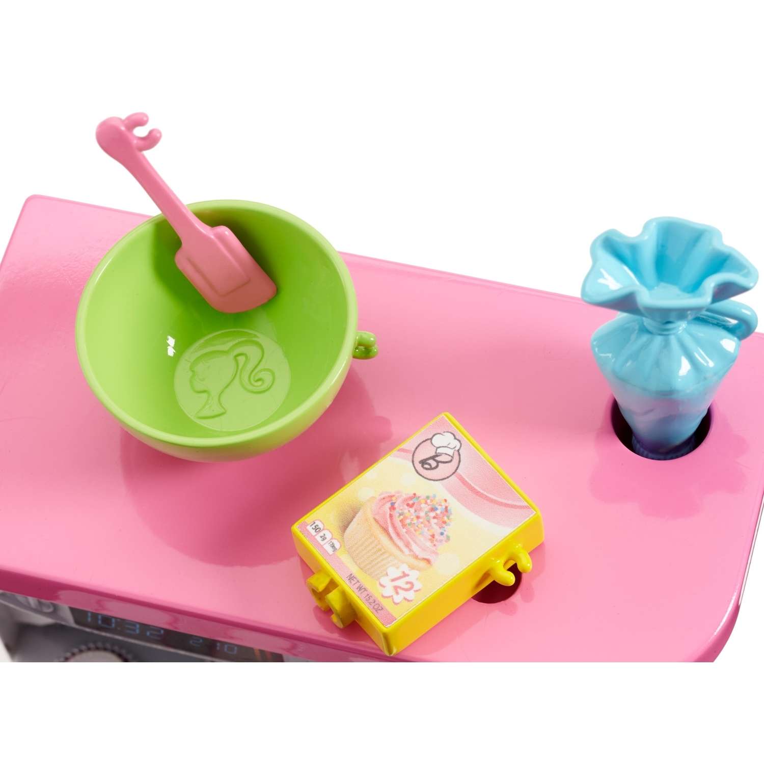 Кукла модельная Barbie FHP57 - фото 12