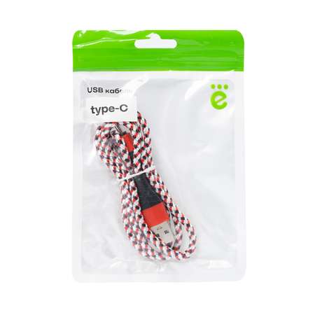 USB кабель . type-C 1м в ассортименте