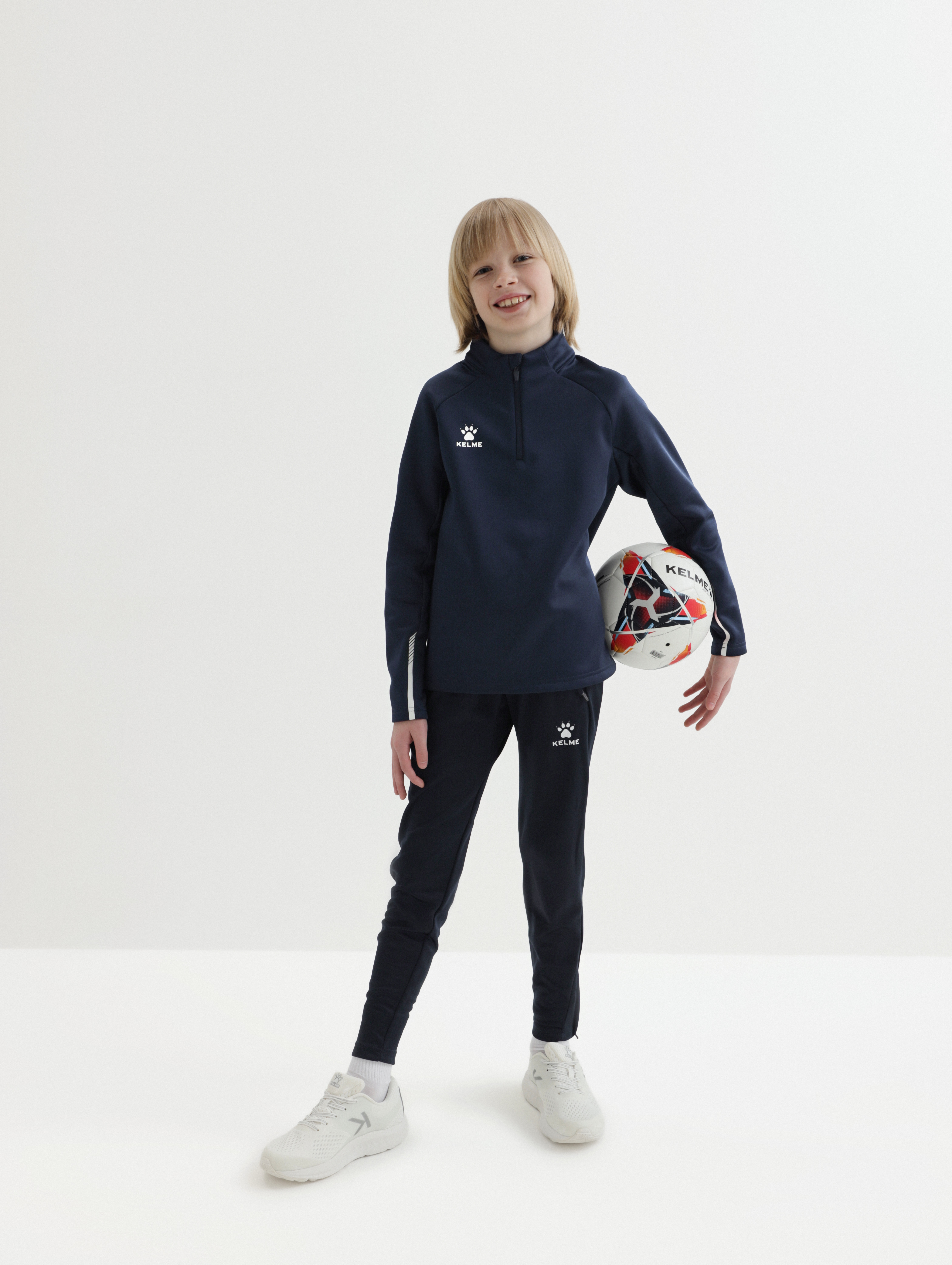 Олимпийка KELME 7461TT3052-416 - фото 10