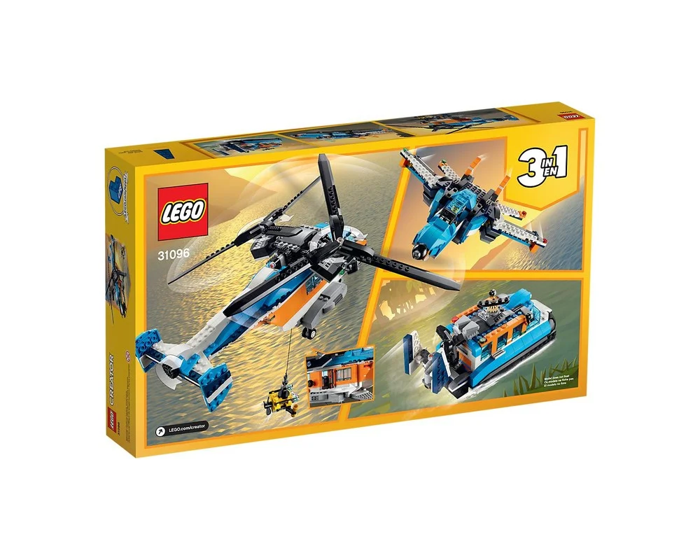 Конструктор LEGO Creator 31096 564 дет. - фото 6