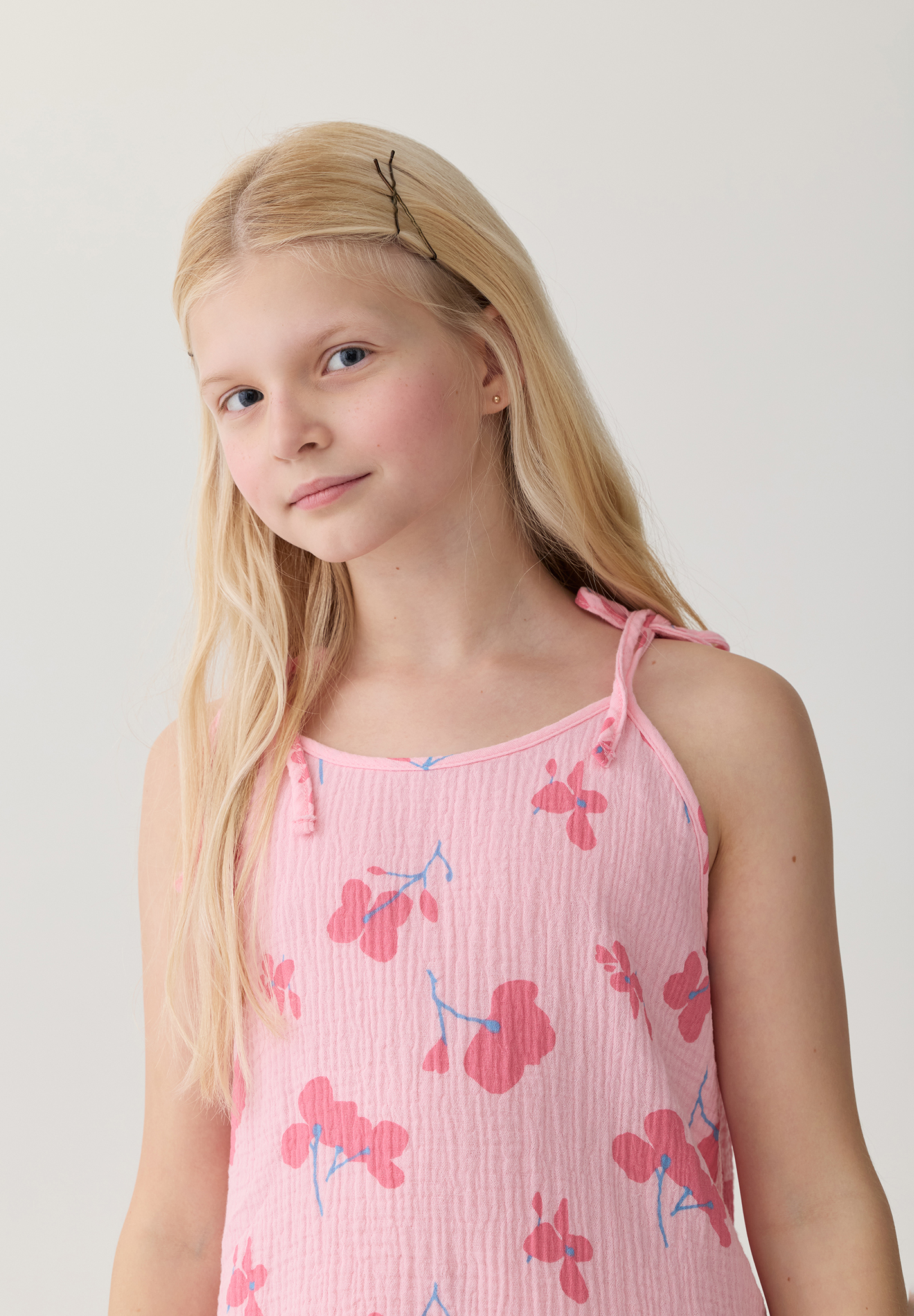 Платье Lassie 72206314-4040 - фото 3