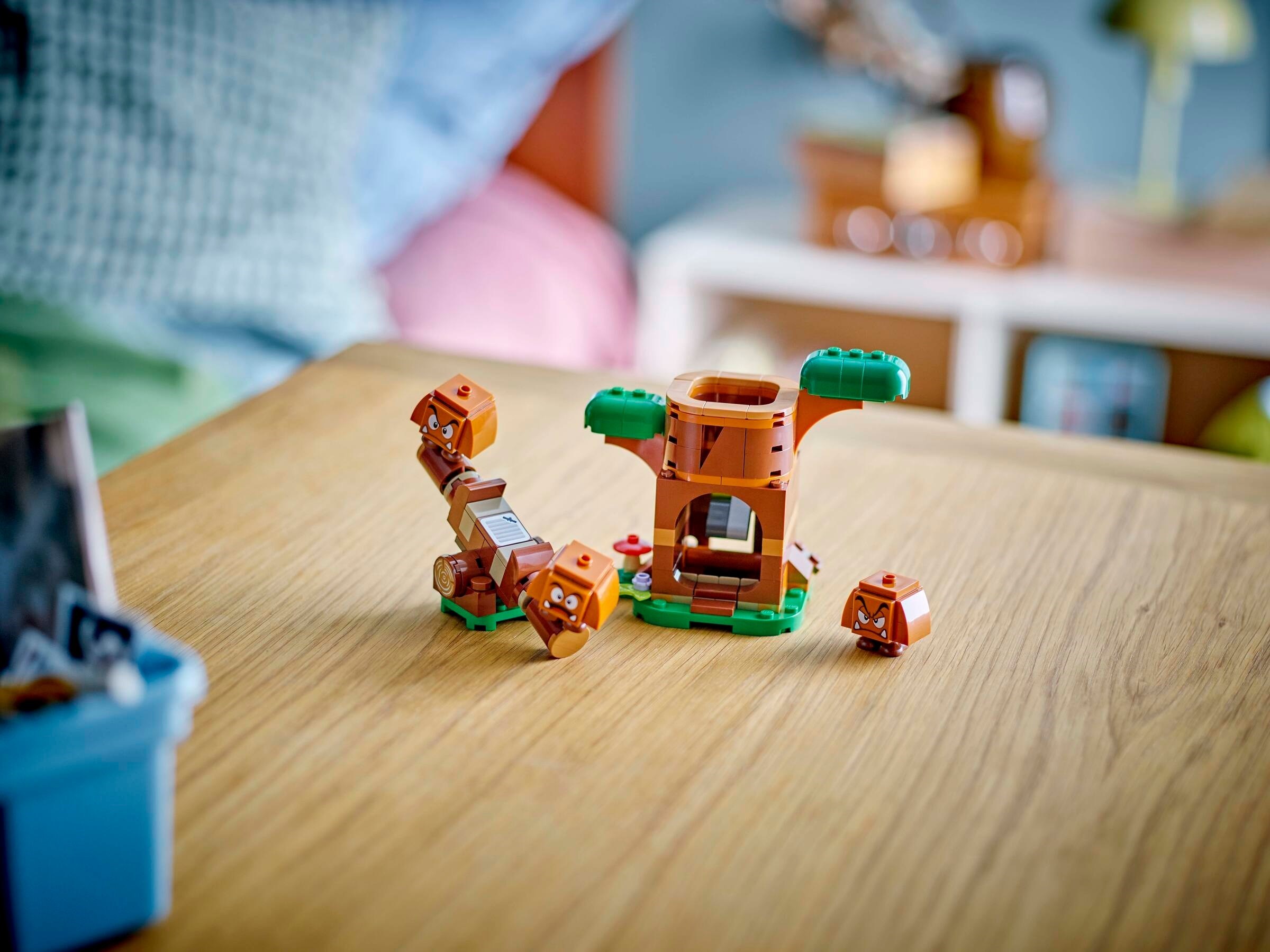 Конструктор LEGO Super Mario 71433 173 дет. - фото 5