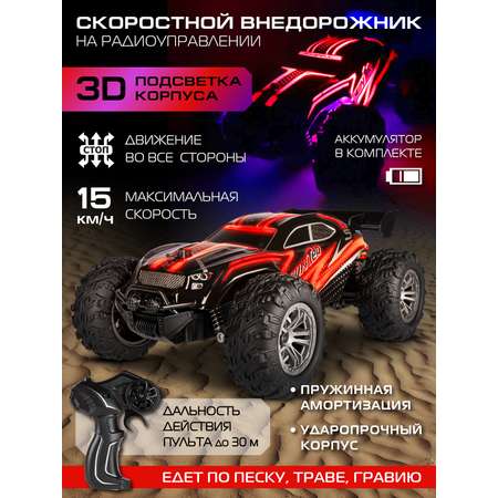 Внедорожник РУ AUTODRIVE