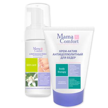 Набор средств Mama Com.fort