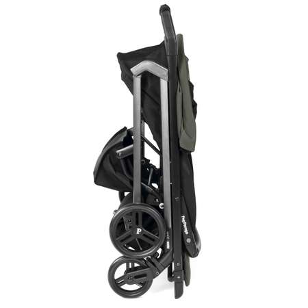 Коляска прогулочная Peg-Perego Tak Metal