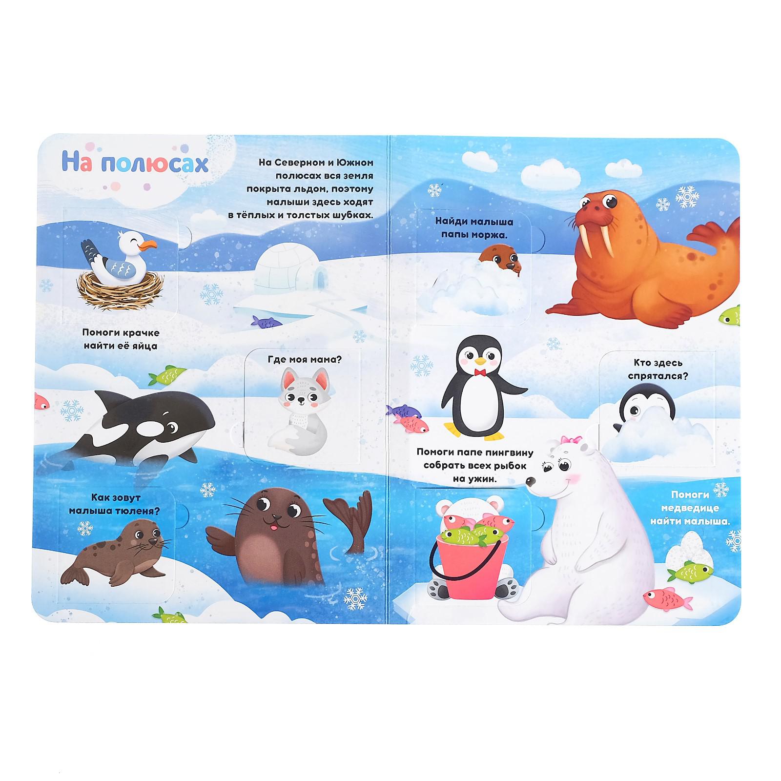 Книга Буква-ленд Где моя мамочка с окошками - фото 5