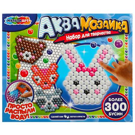 Аквамозаика Multiart Животные