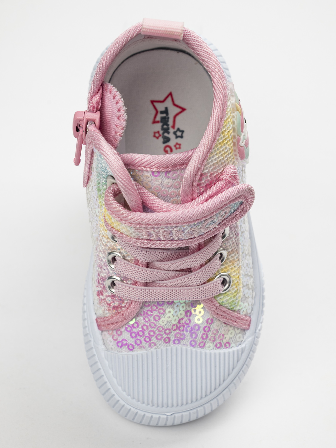 Кеды TikkaGo 7T12_12607_pink - фото 6