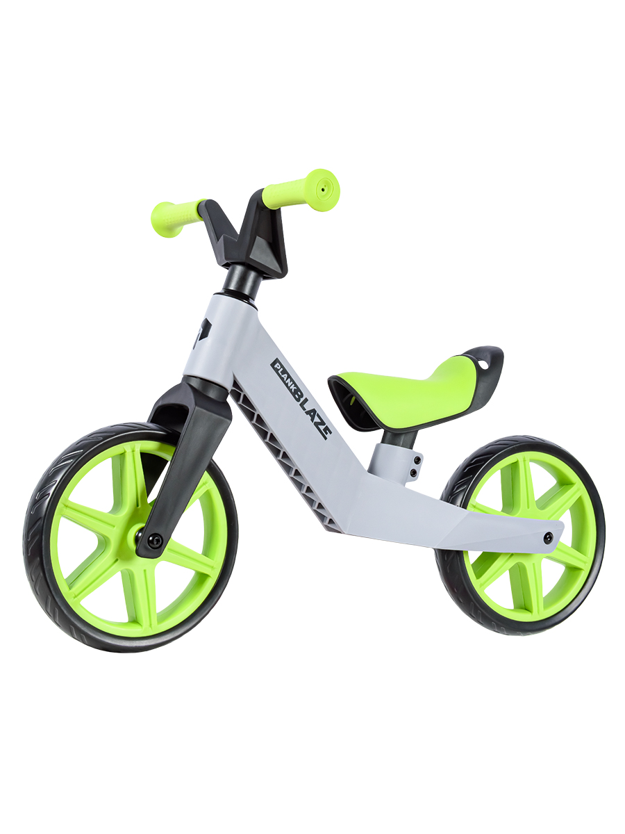 Двухколесный беговел Plank - фото 13