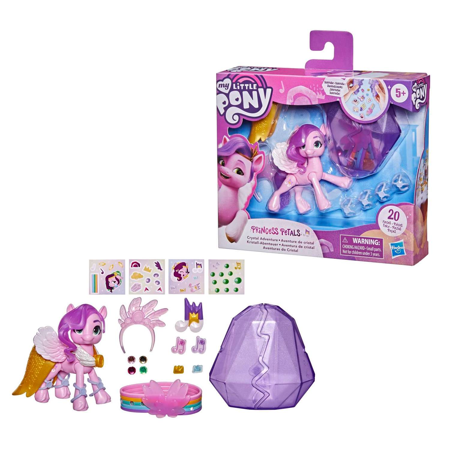 Игровой набор My Little Pony - фото 6