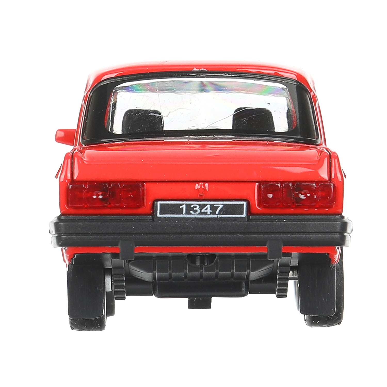 Автомобиль Технопарк 394427 - фото 11