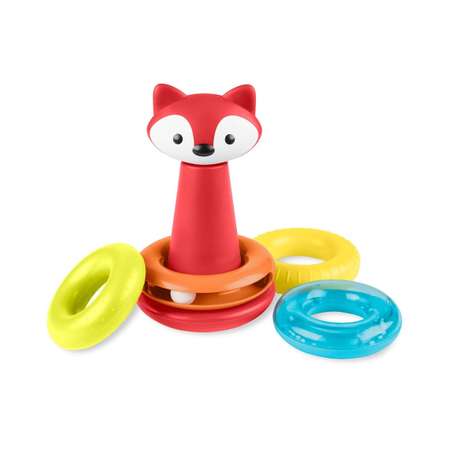 Игрушка Skip Hop пирамидка Лиса