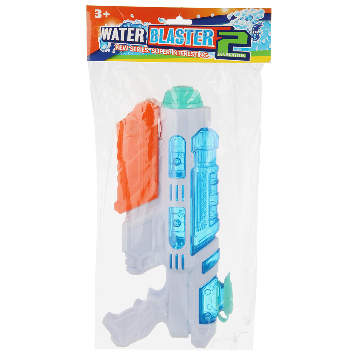 Бластер водный Veld Co - фото 6