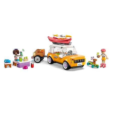 Конструктор LEGO Friends Автомобиль для поездок 220 дет.