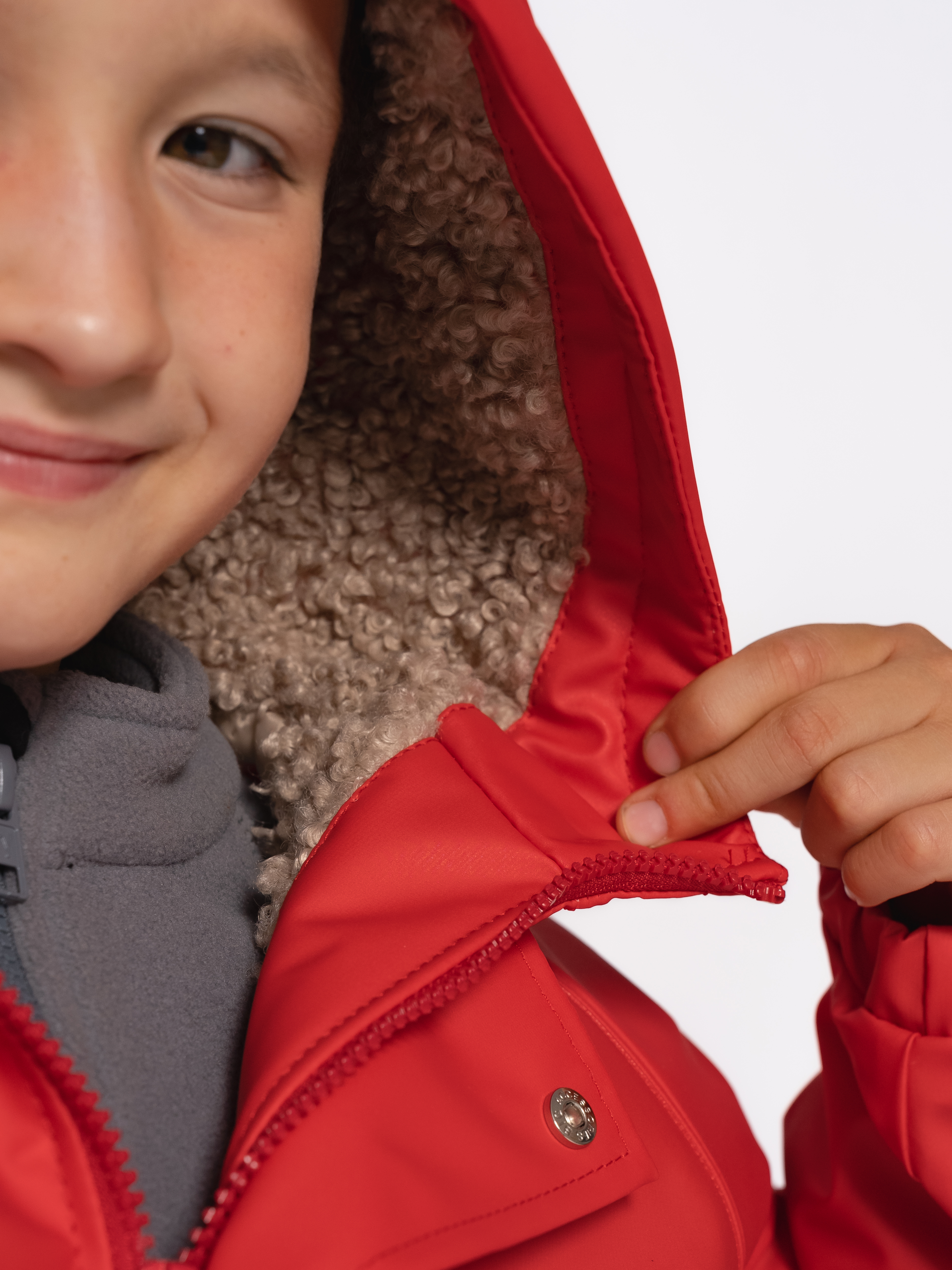 Куртка SYMBION KDIX_RED - фото 8