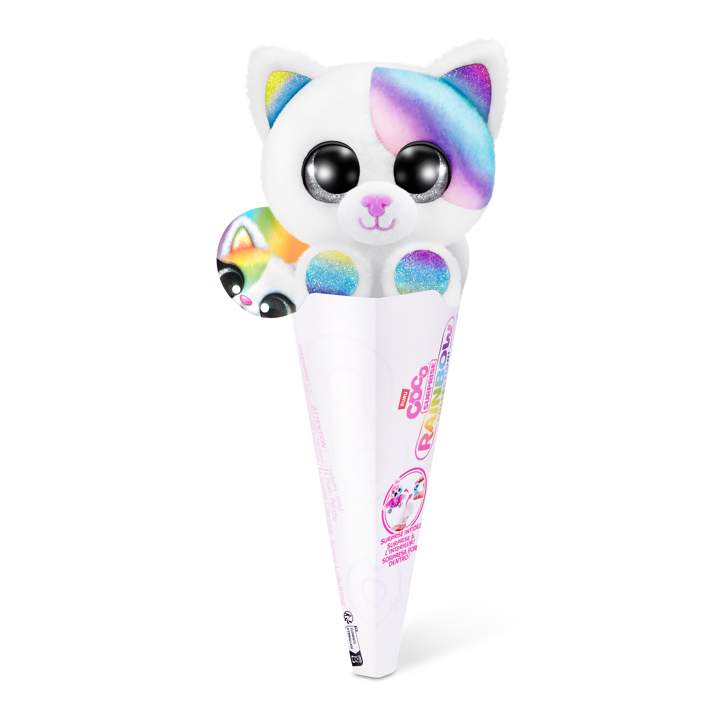 Мягкая игрушка Zuru в ассортименте - фото 9