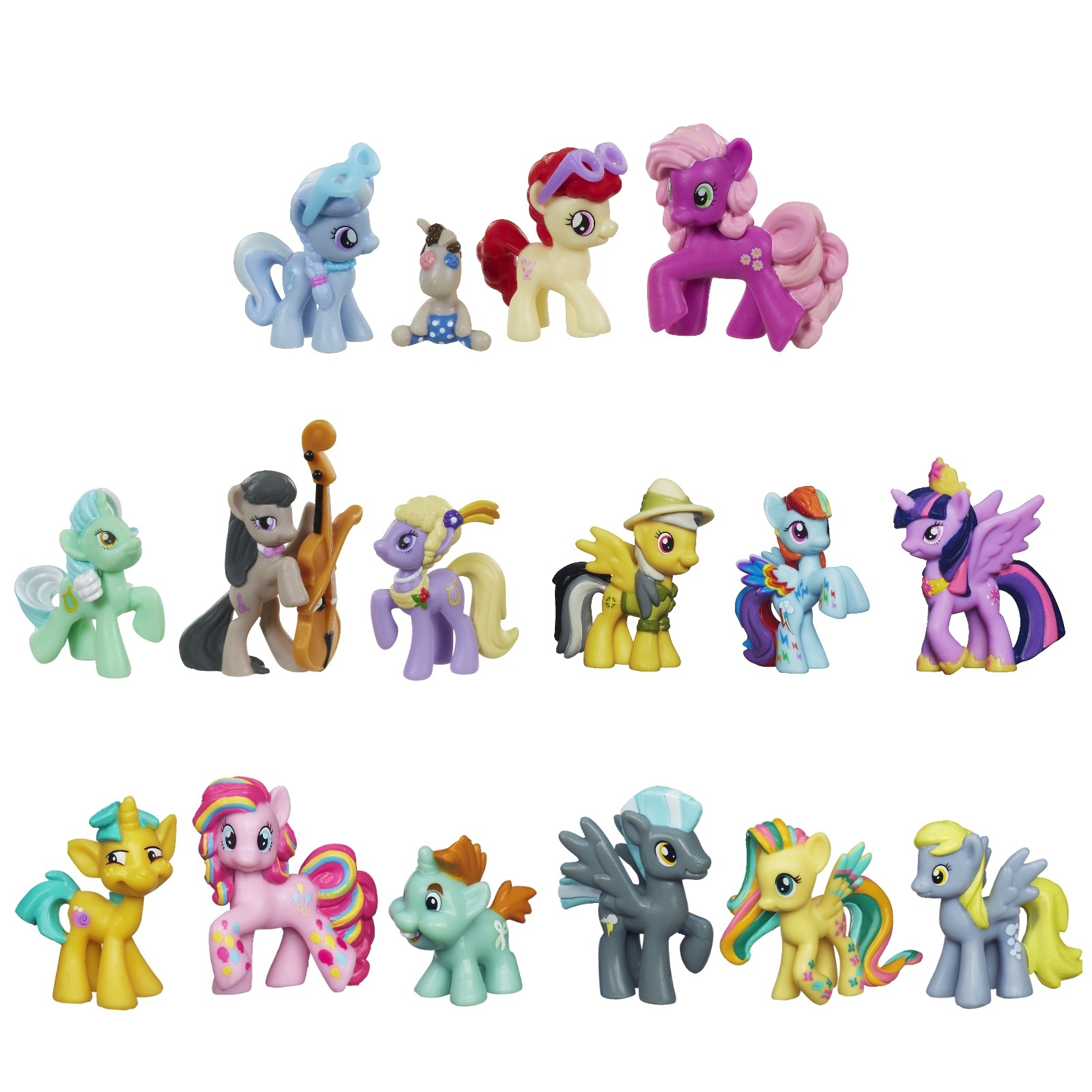 Игровой набор My Little Pony в ассортименте - фото 1