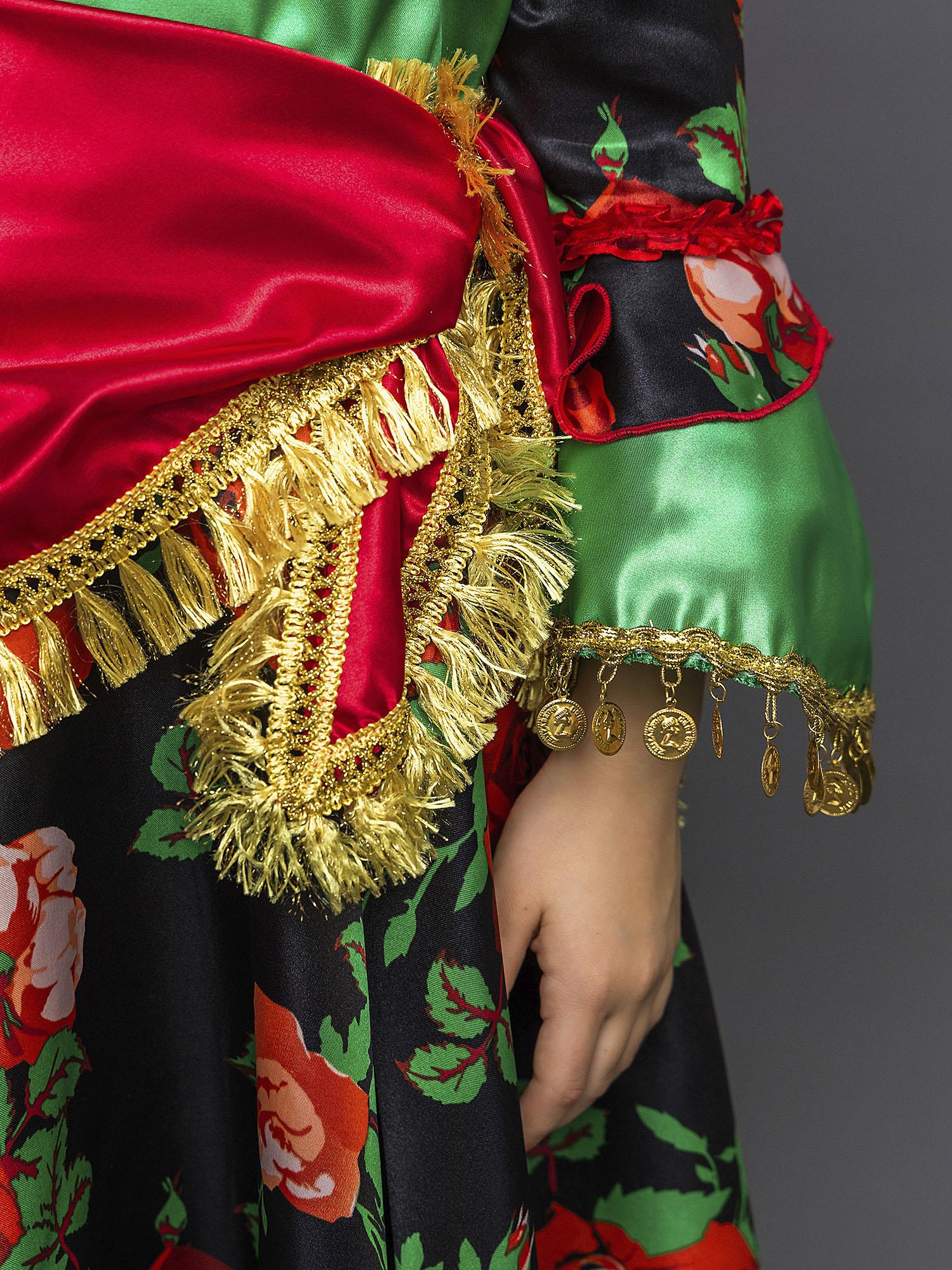 Костюм пуговка 1015 к-18 - фото 9