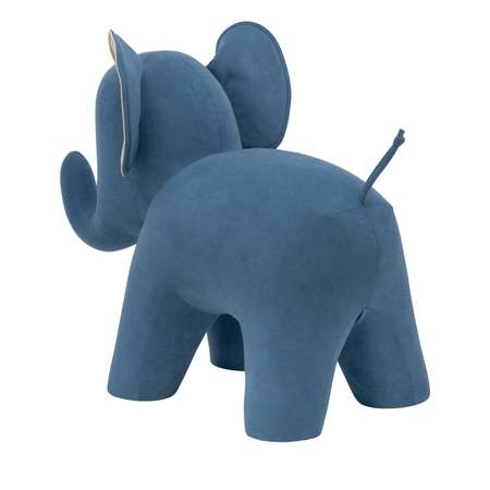 Пуф Leset Elephant ткань Omega 45 / Omega 02