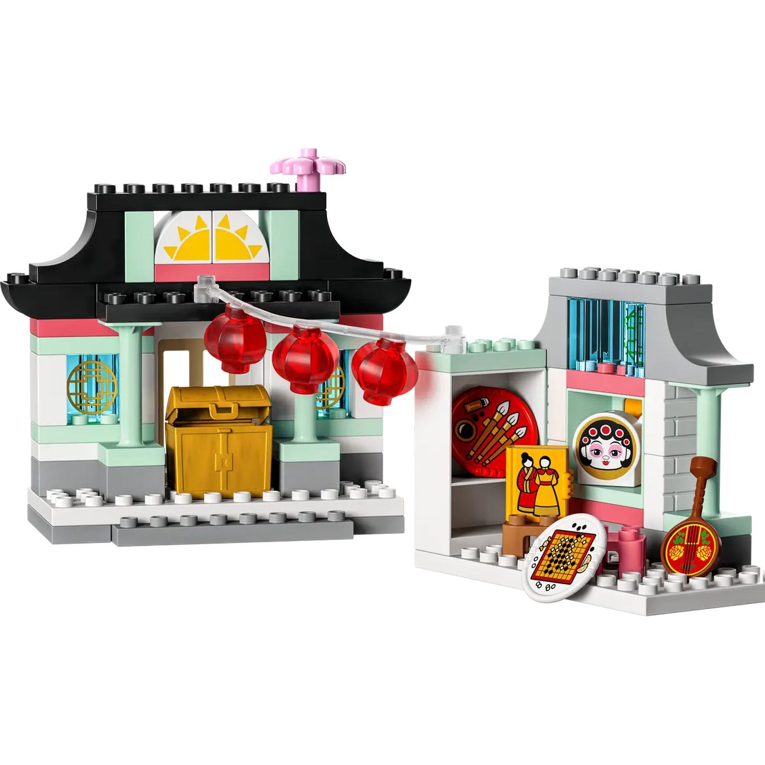 Конструктор LEGO DUPLO Learn About Chinese Culture - фото 2