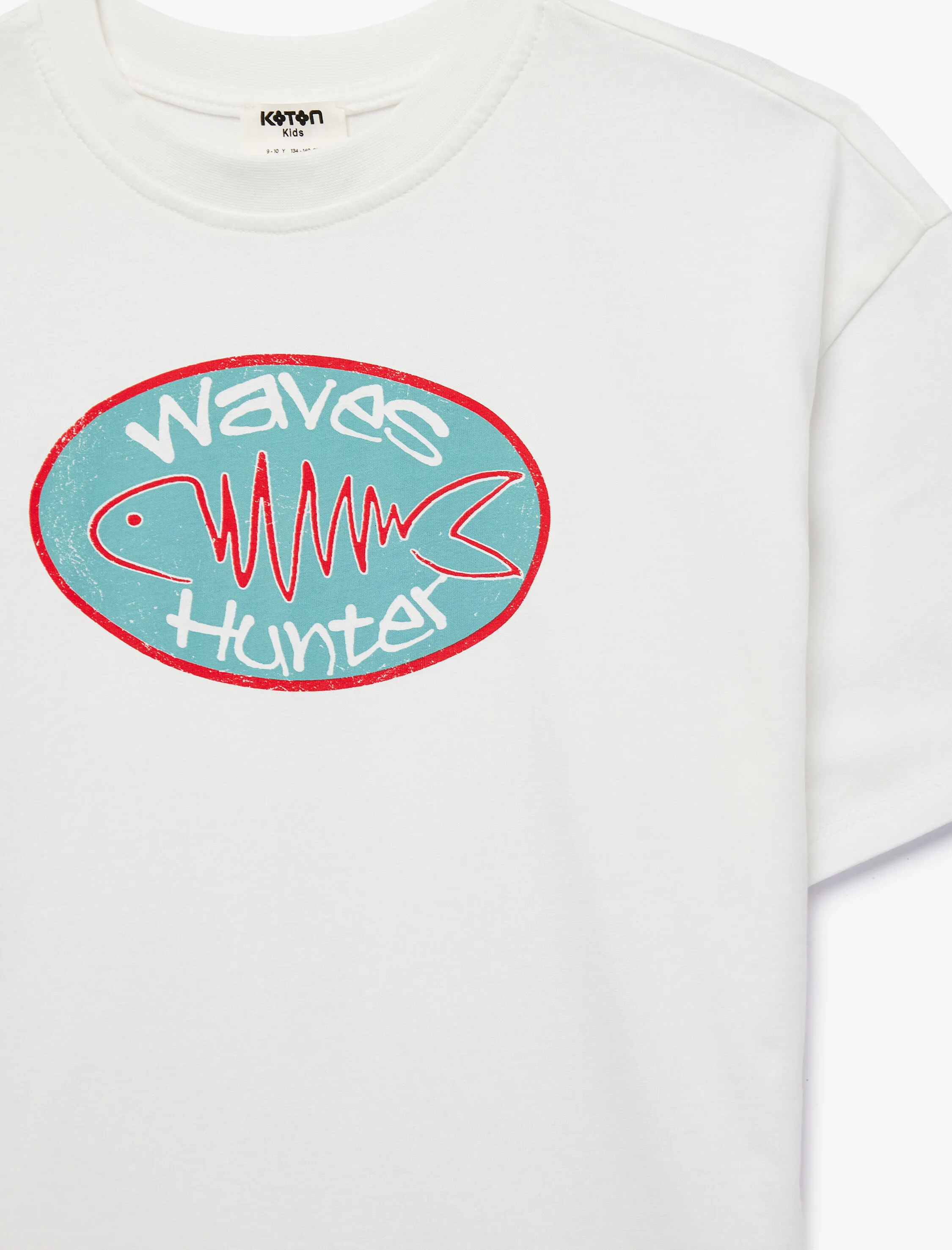 Футболка KOTON 6SKB10486TK000 - фото 3