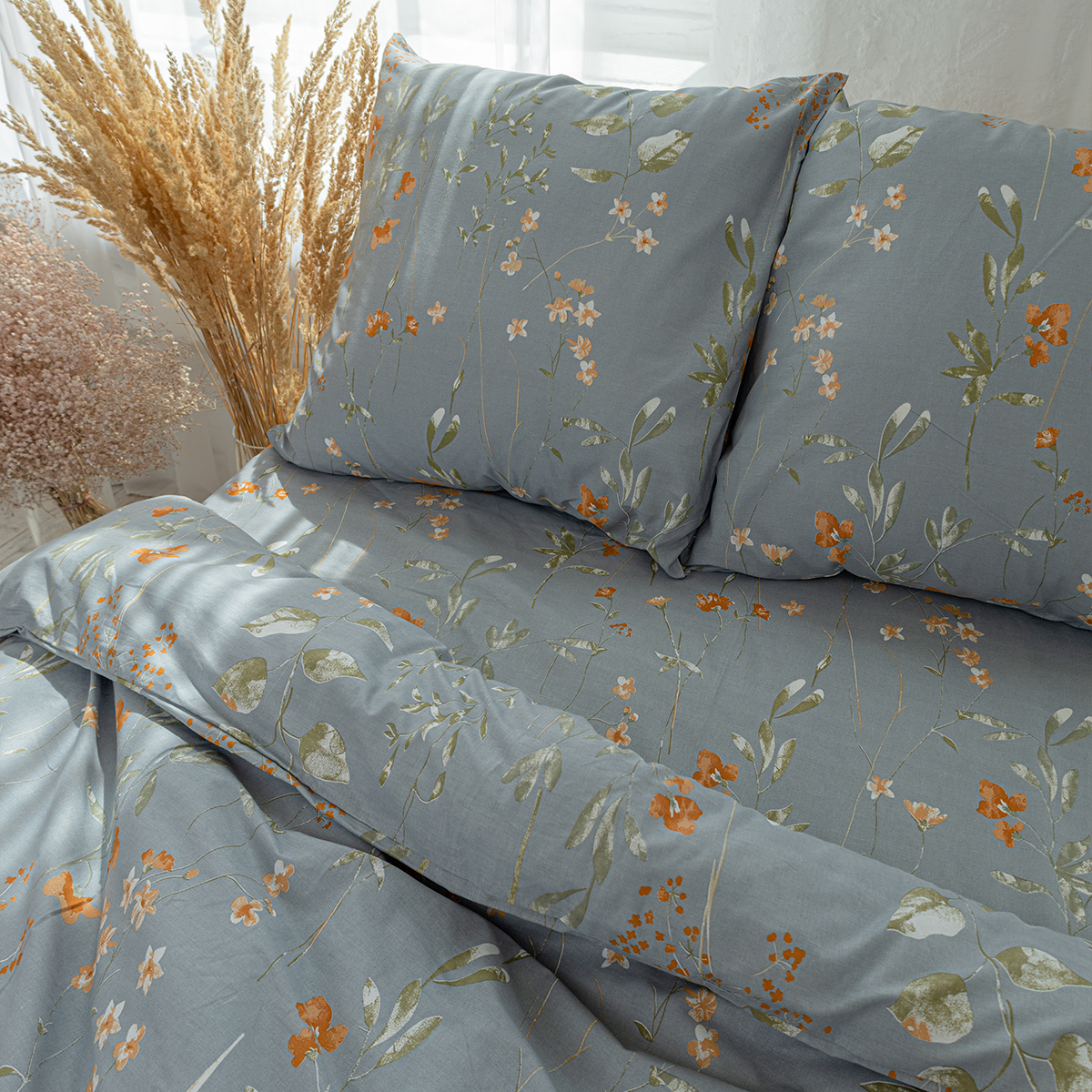 Комплект постельного белья Спал Спалыч Сиано полутораспальный 4 предм. - фото 5