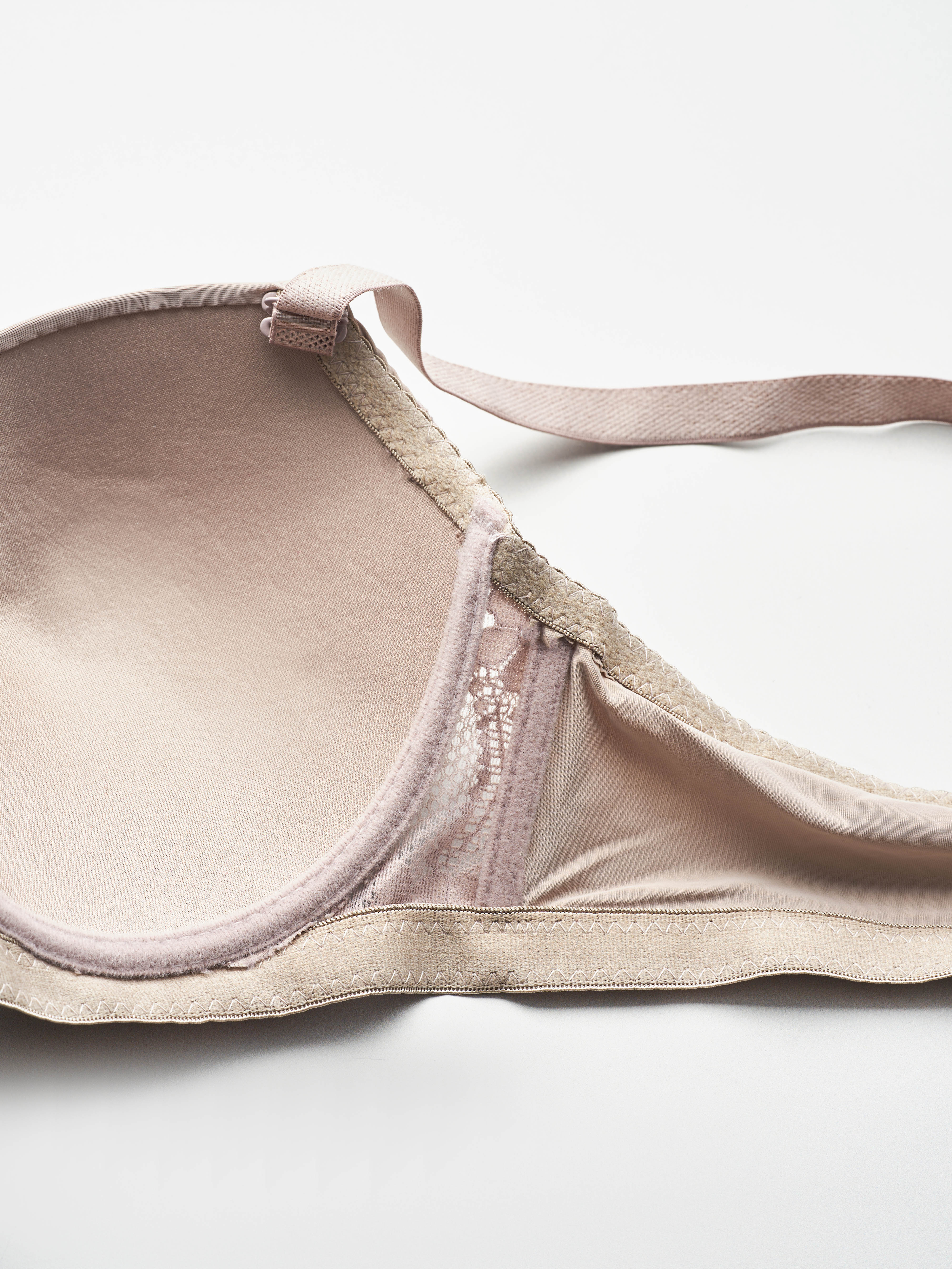 Бюстгальтер Настроение женщины L00022/СЕРЫЙ - фото 4