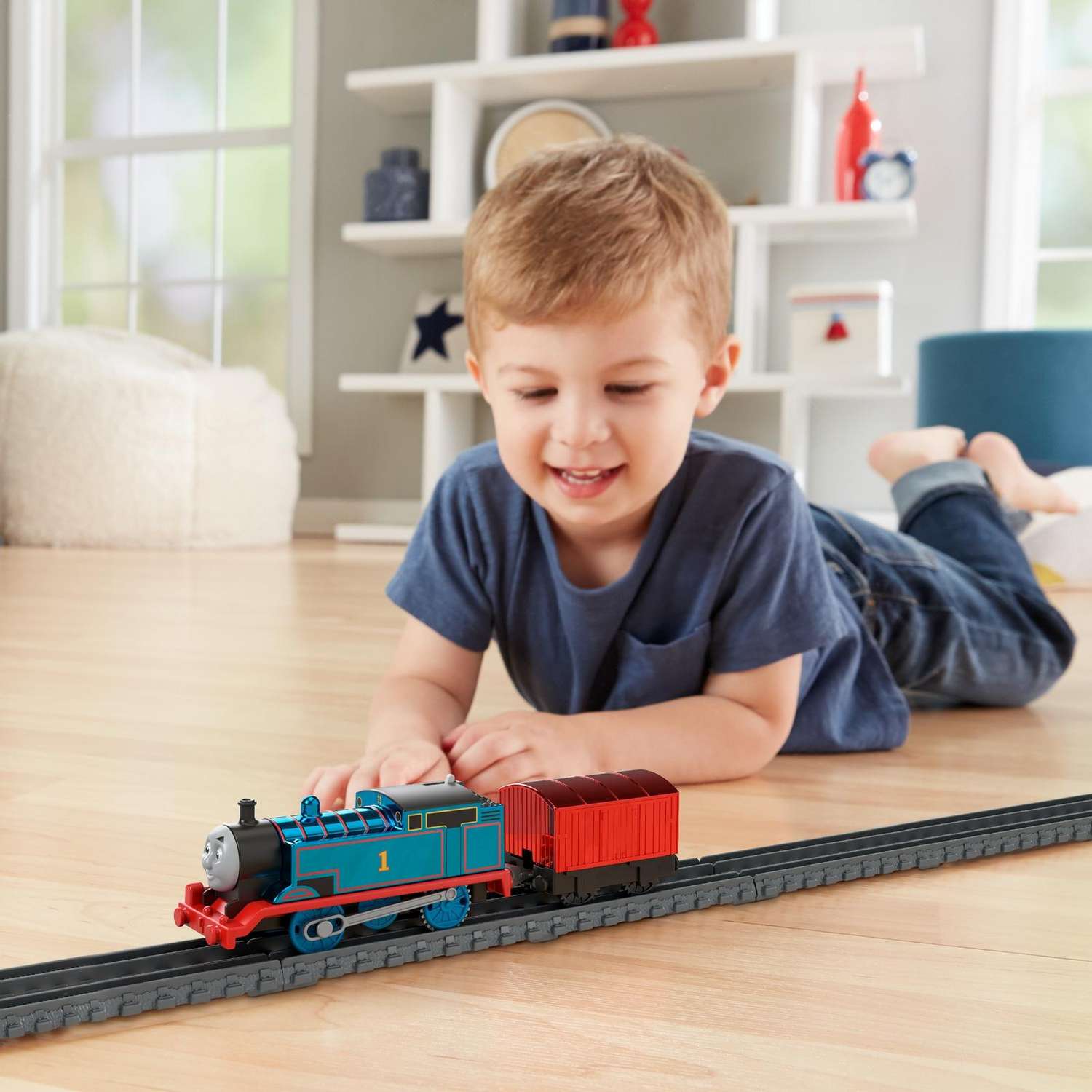 Развивающая железная дорога Thomas and Friends GLJ23 - фото 14