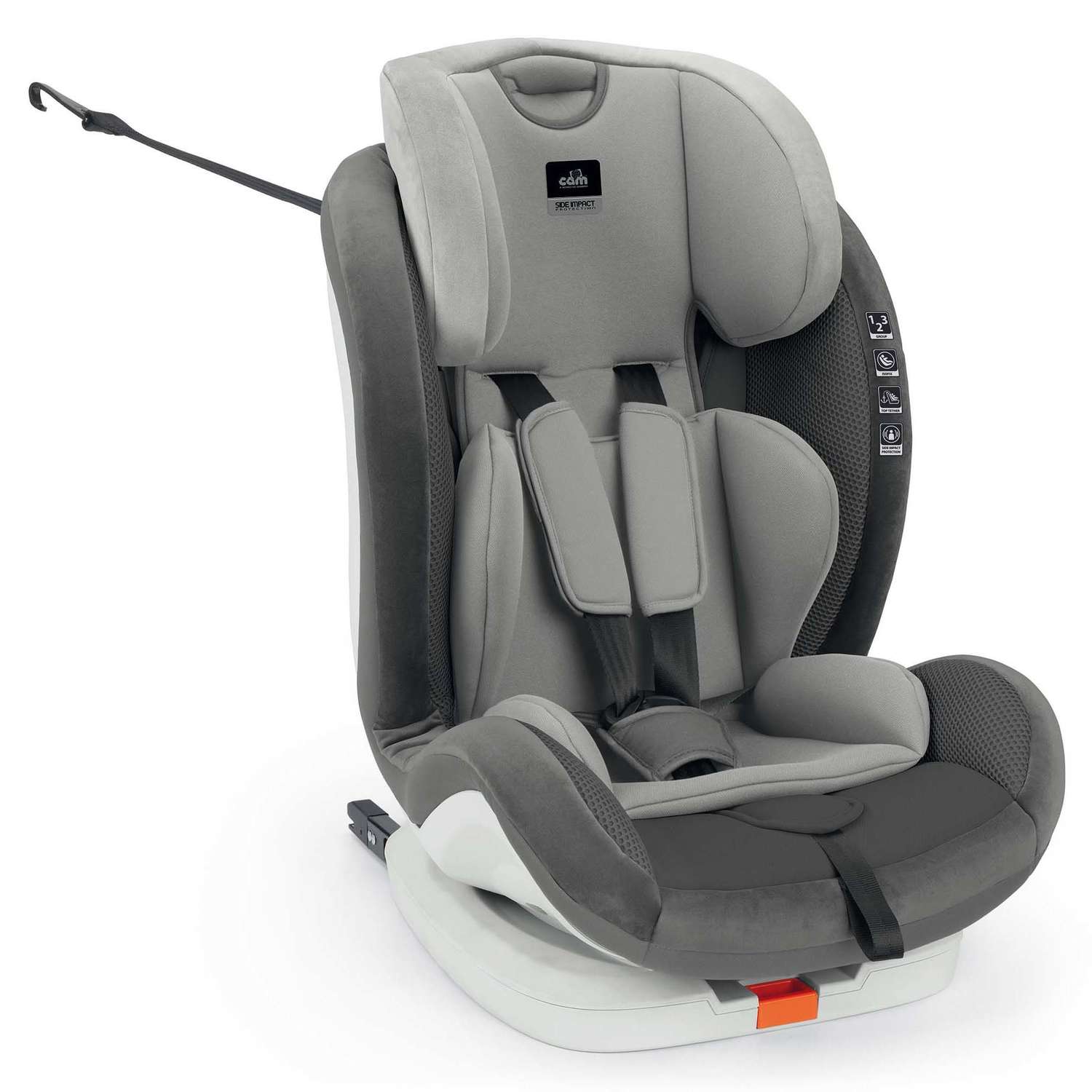 Автокресло CAM Isofix 1/2/3 (9-36 кг) - фото 1