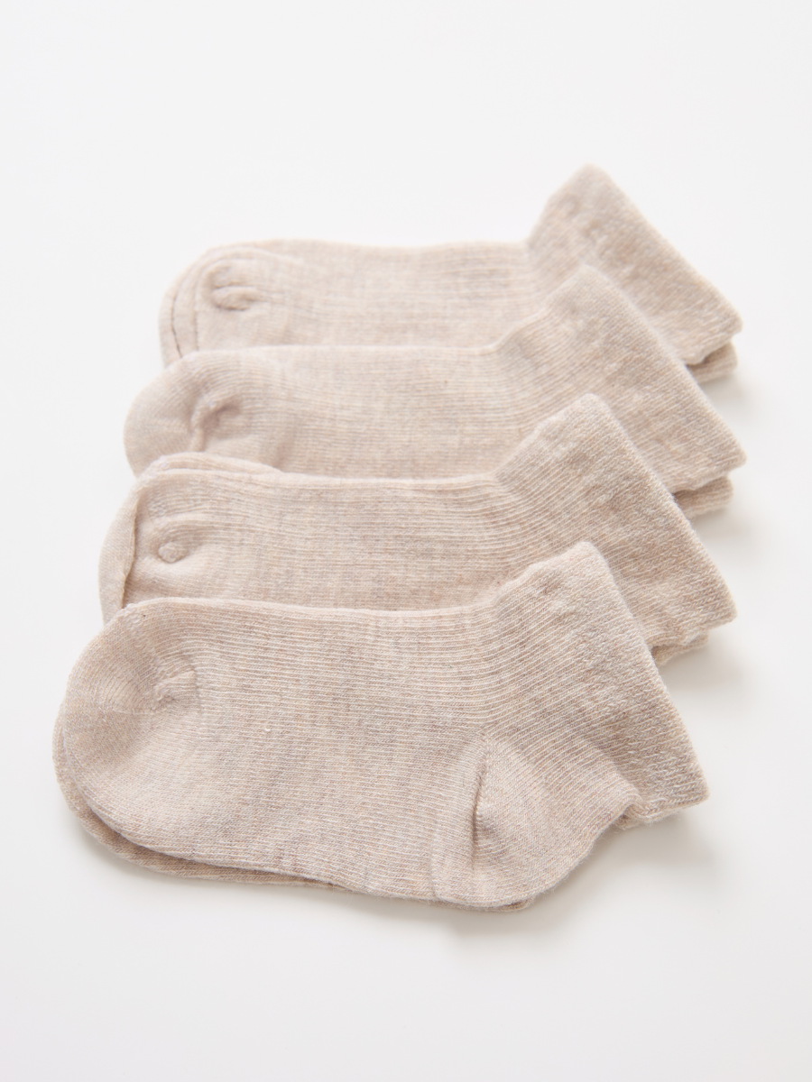 Носки 2 пары ALEX YVN B-1650-2-беж - фото 15