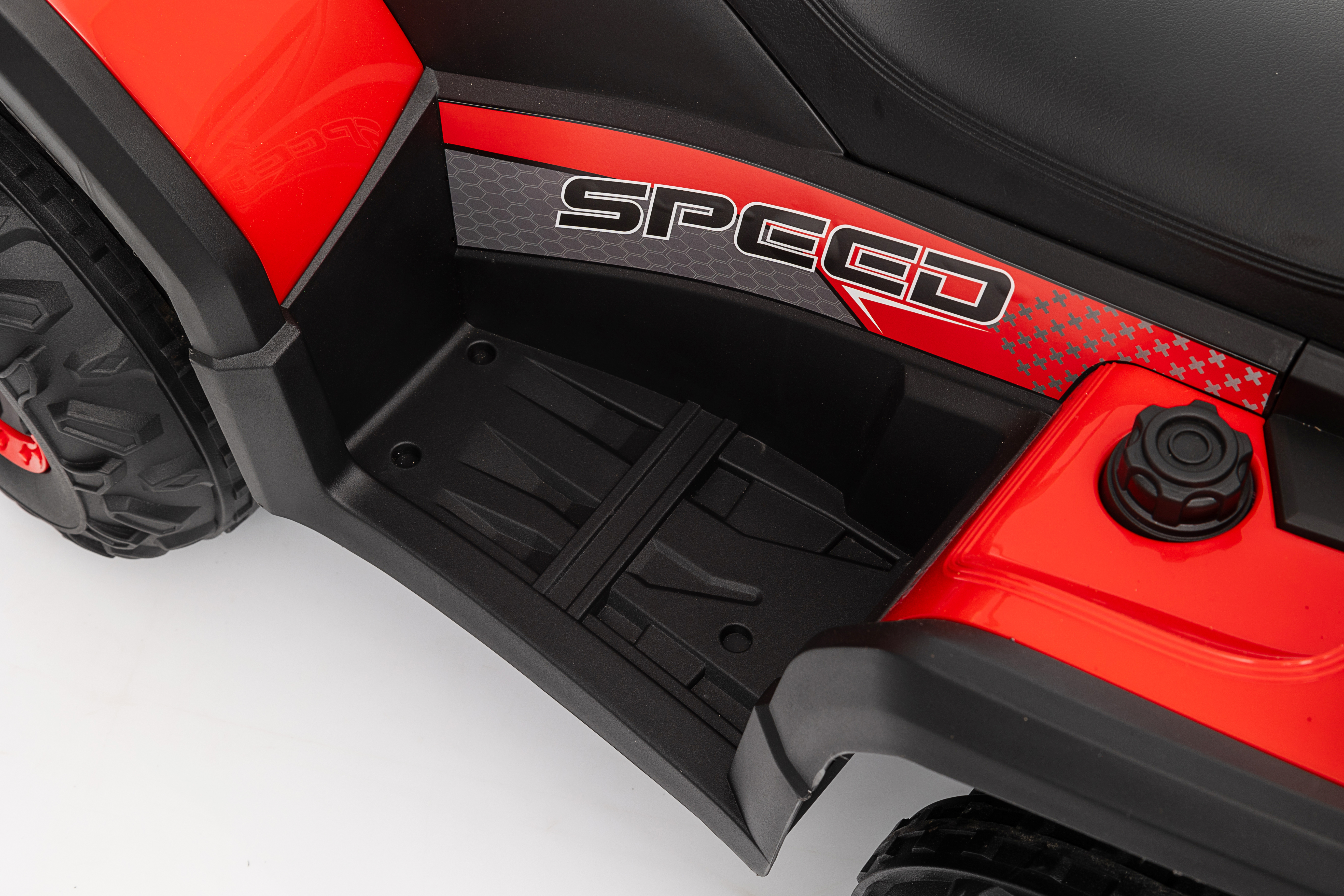 Квадроцикл TOYLAND ХМХ651 С пультом ДУ - фото 25