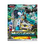 Игровой набор METAL-CARDBOT