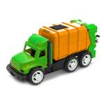 Мусоровоз Karolina toys Профи зеленый