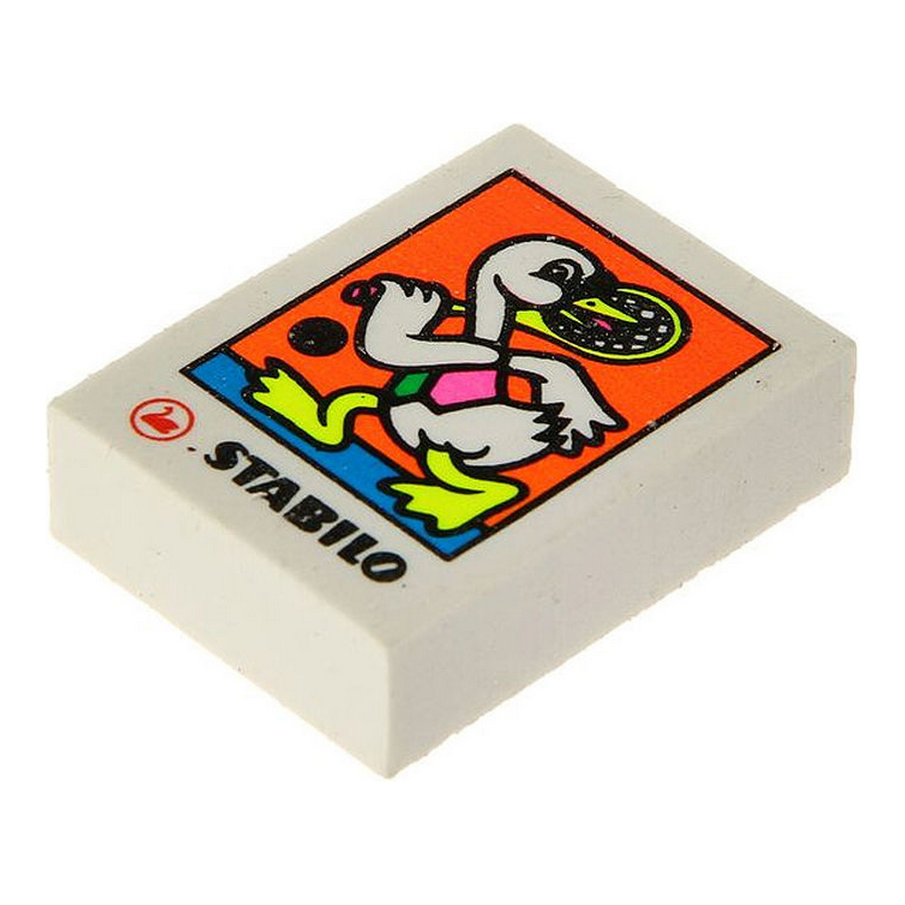 Ластик STABILO 3 шт. - фото 2