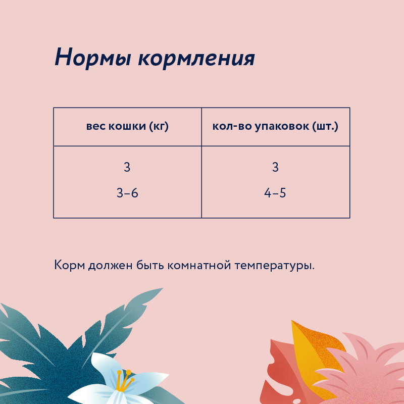 Корм для кошек Florida для стерилизованных и кастрированных котов кусочки говядина желе 85г пауч - фото 6