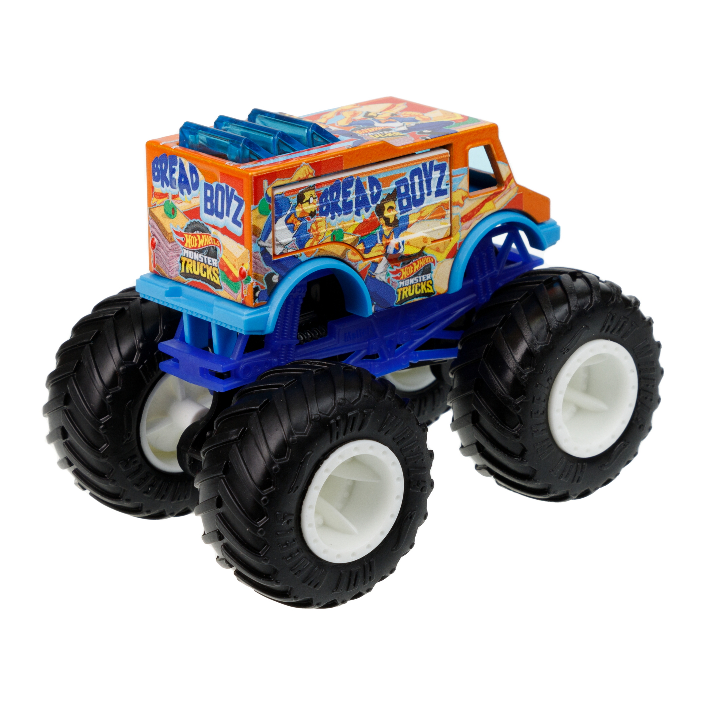 Автомобиль Hot Wheels Bread Boyz FУJ44-33 - фото 3