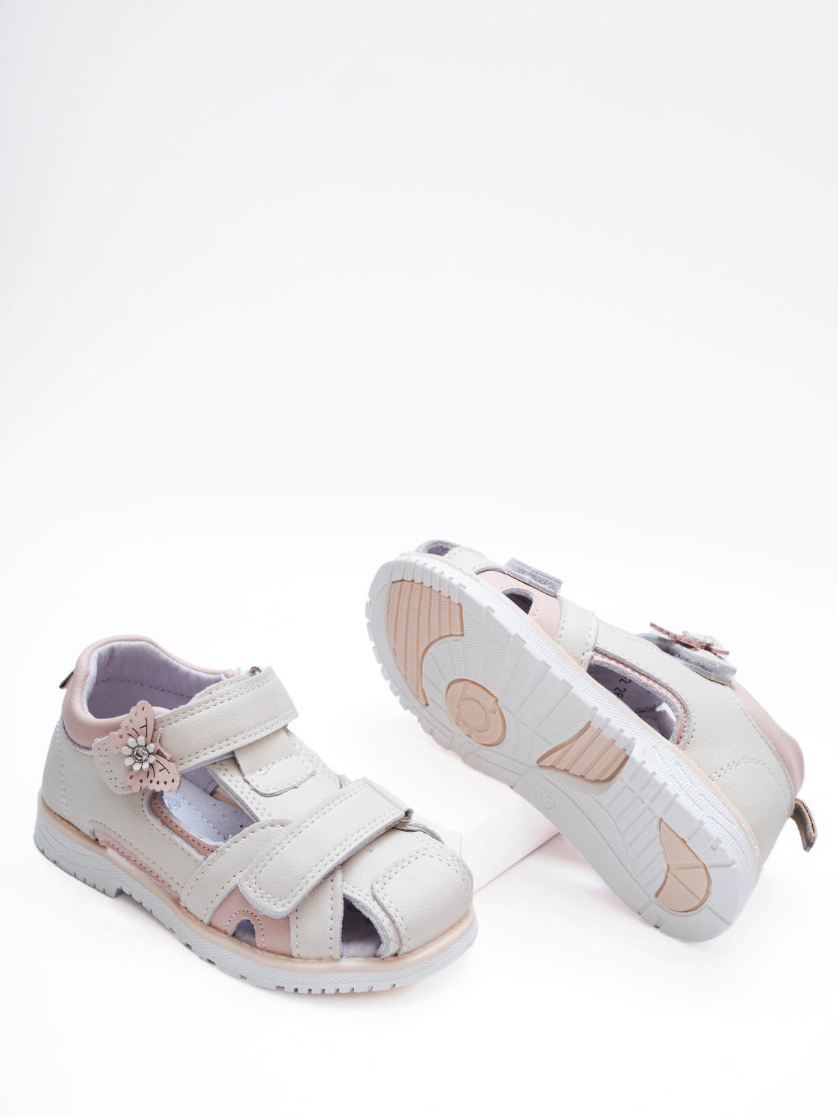 Сандалии Тотошка Q11-2T - фото 4