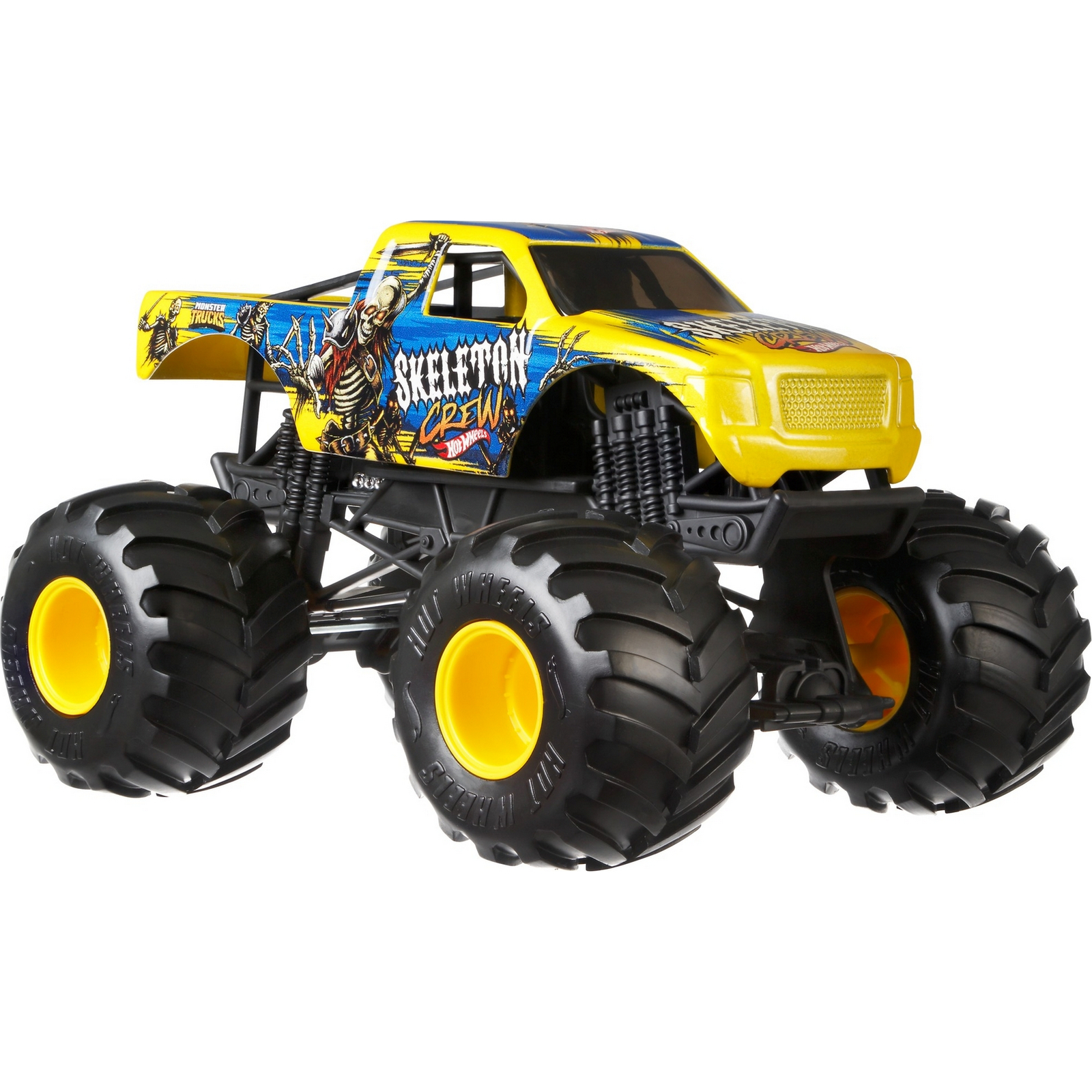 Автомобиль Hot Wheels 1:24 FYJ83/GCX19 - фото 5