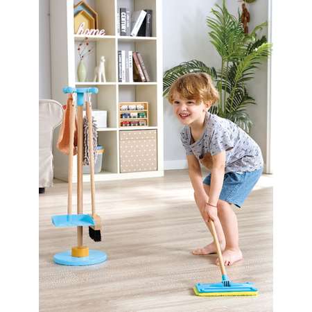 Игрушка Hape швабры и мётлы