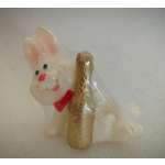 Свеча"Кролик с шампанским"