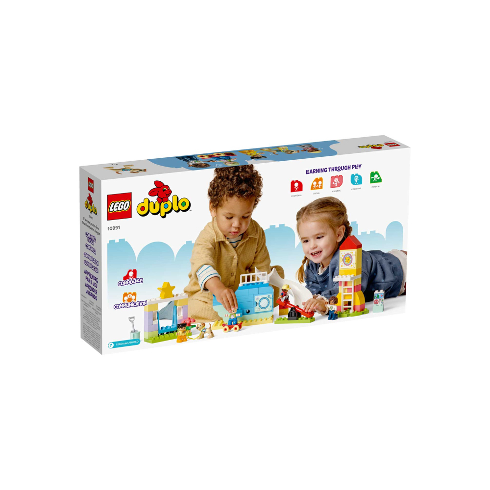 Конструктор LEGO DUPLO 653 дет. - фото 2