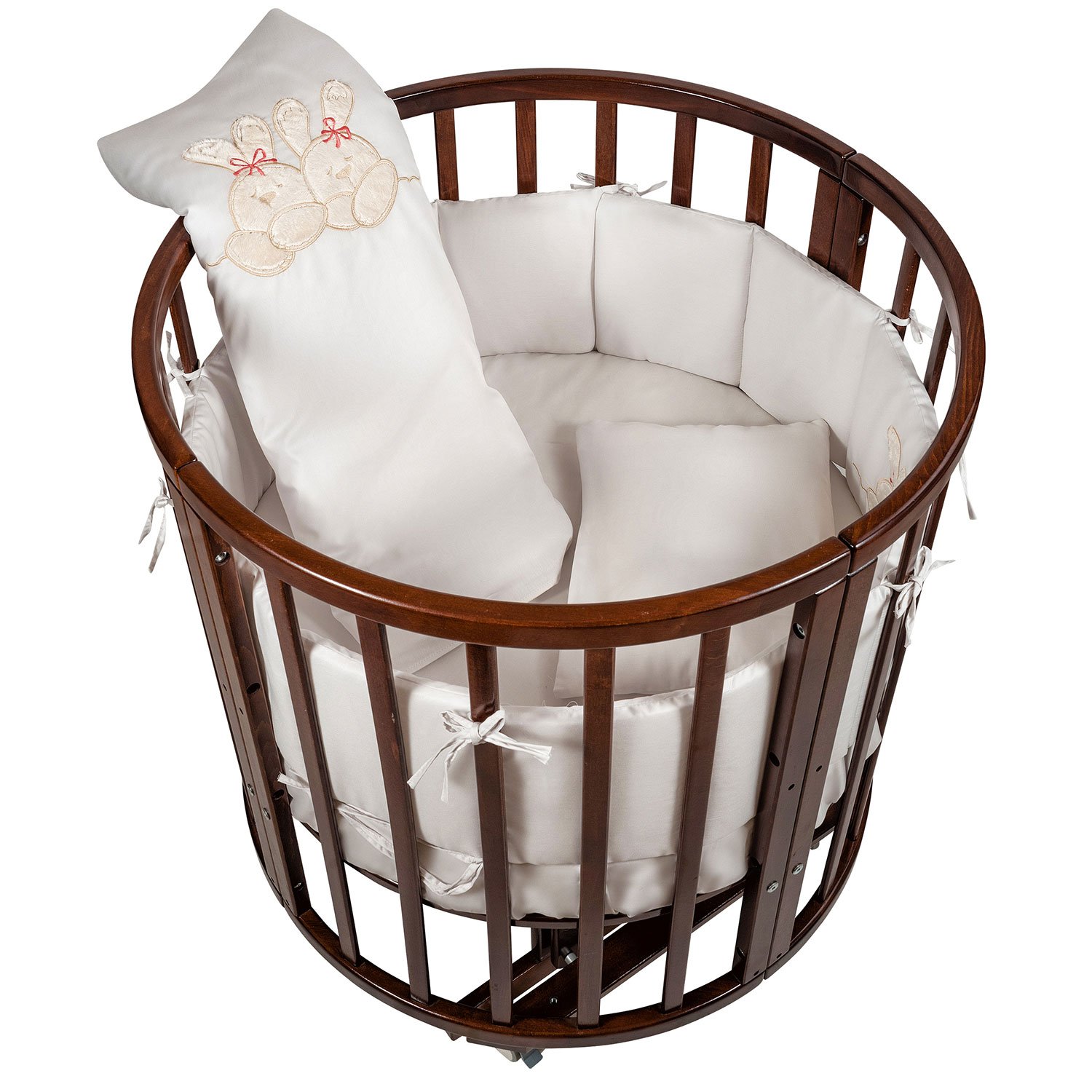 Комплект постельного белья Nuovita Leprotti 6 предм. - фото 2