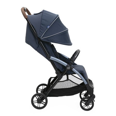 Коляска прогулочная Chicco Xplus radiant blue