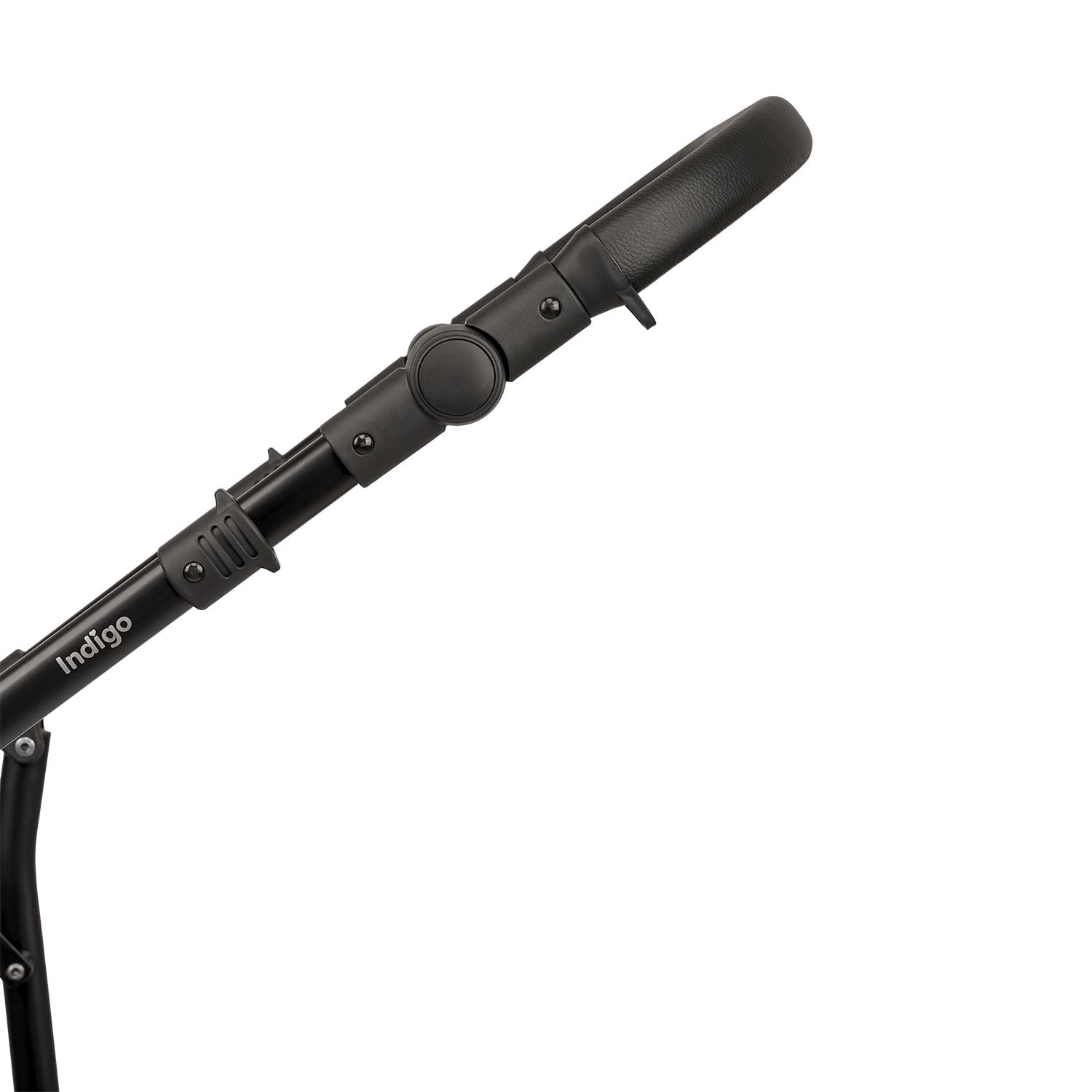 Коляска 2в1 Indigo Indigo (05) коричневый - фото 23