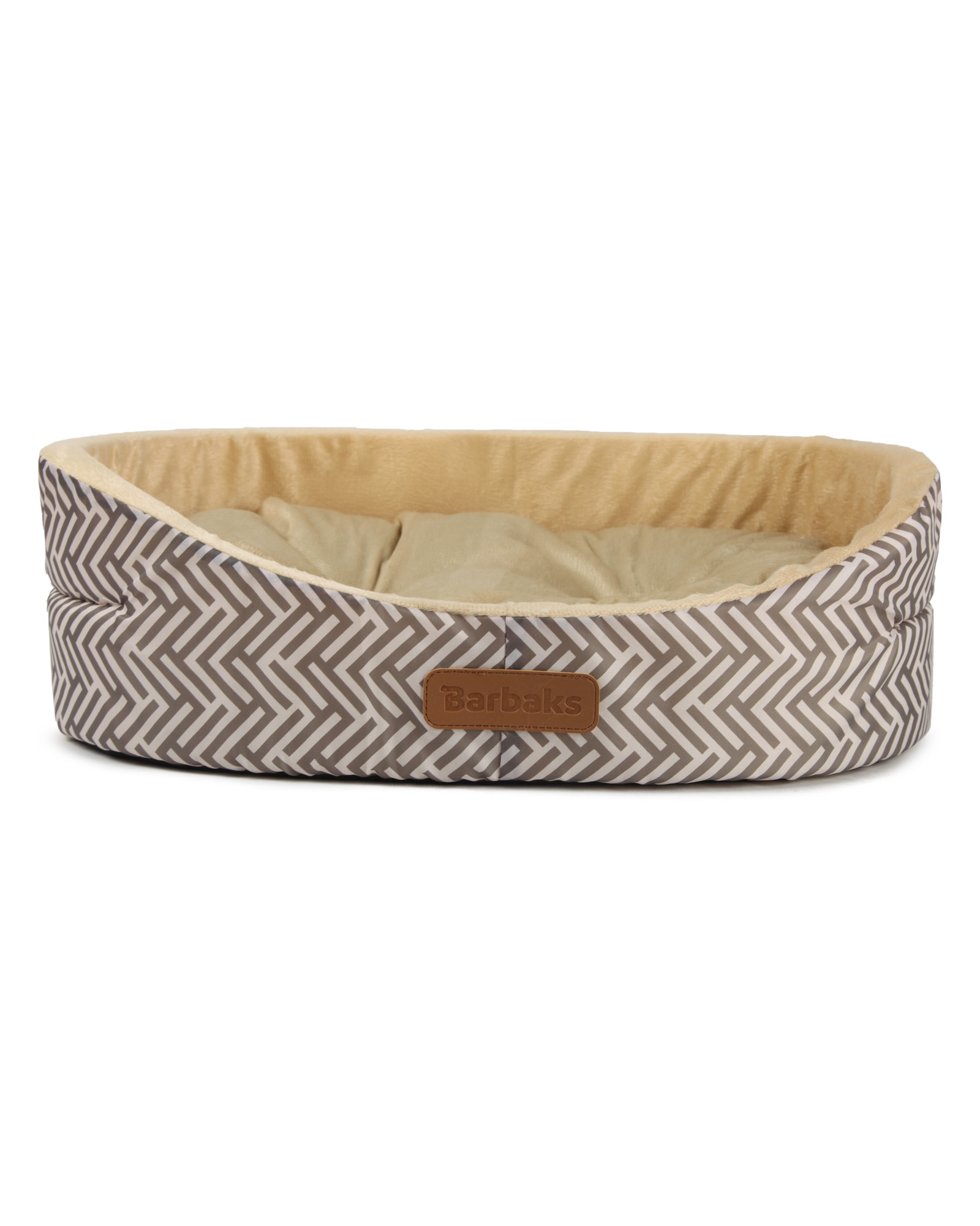 Лежанка Barbaks Высокий бортик S - фото 5