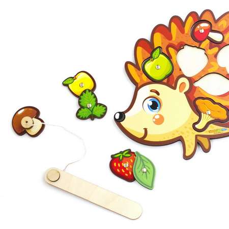 Настольная игра WOODLANDTOYS Рыбалка