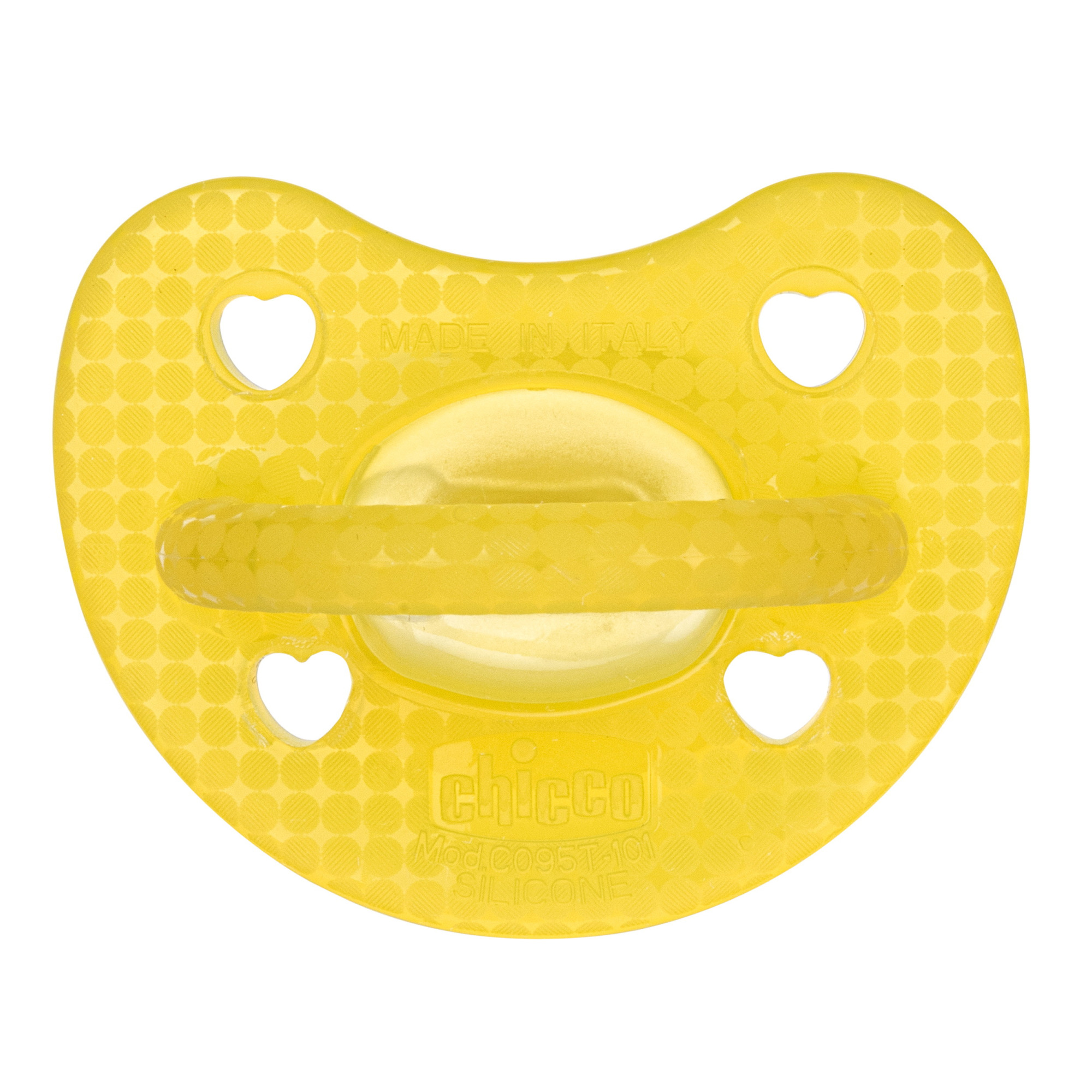 Пустышка Chicco силикон анатомическая от 3 мес. 2 шт. - фото 11