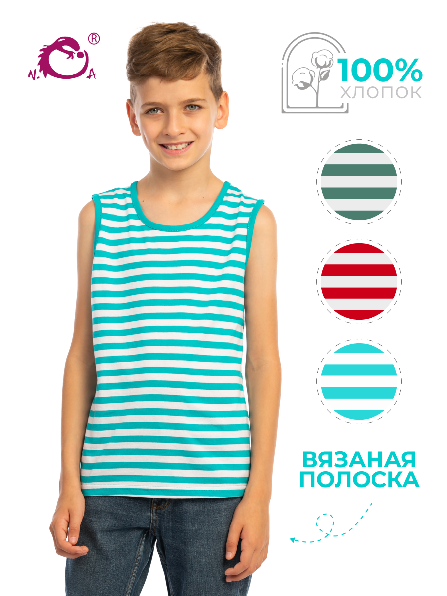 Майка N.O.A. 11557-4 - фото 14