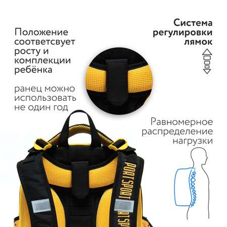 Ранец Erhaft Sport
