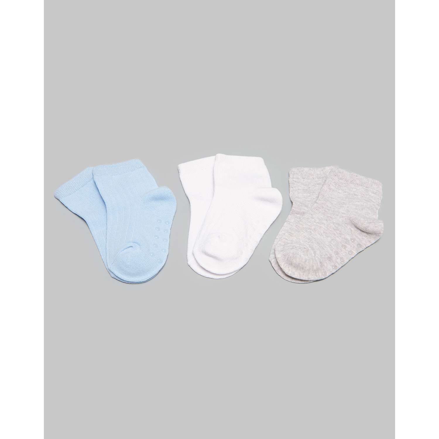 Носки 3 пары Baby Gо S24BG2-SB04ib-0055 - фото 6